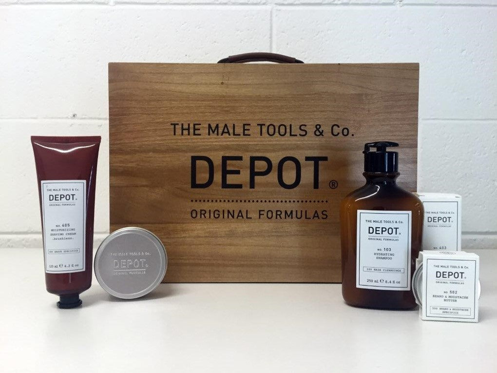 Depot The Male Tool