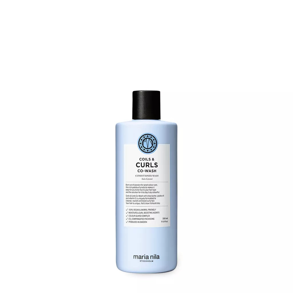 Maria Nila - Coils en Curls Go wash - Shampoo
