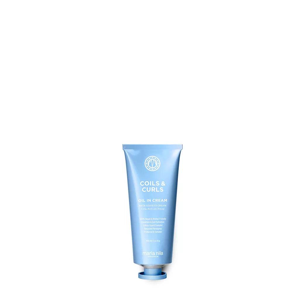 Maria Nila -Coils en Curls oil in cream