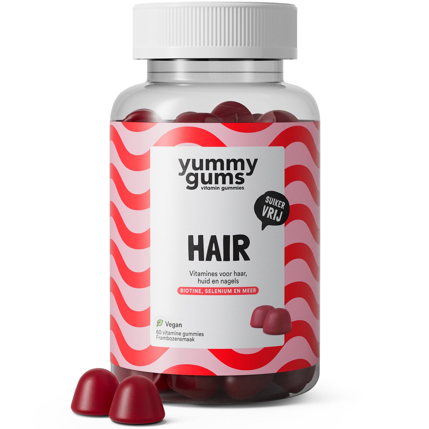 Yummygums - Hair
