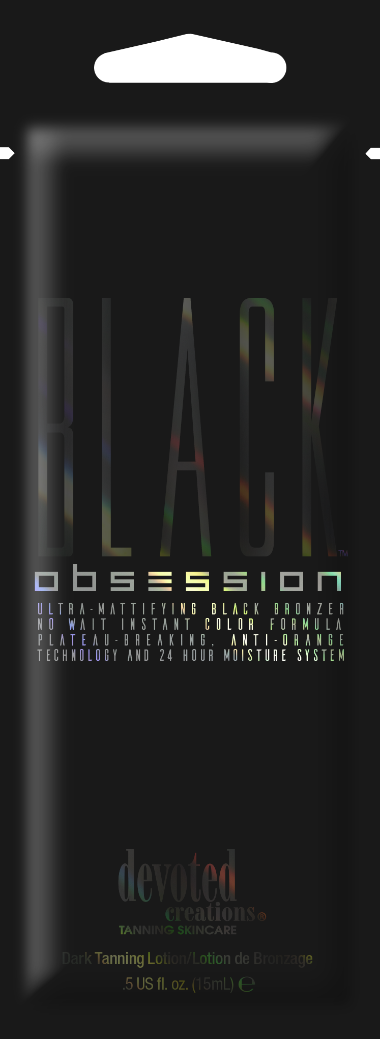 Devoted Creations - Black Obsession
