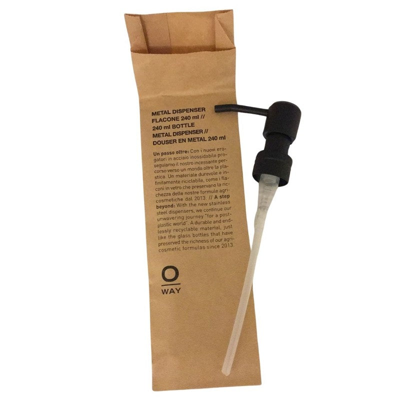 Oway dispenser 240 ml. - pompje