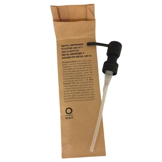 Oway dispenser 240 ml. - pompje