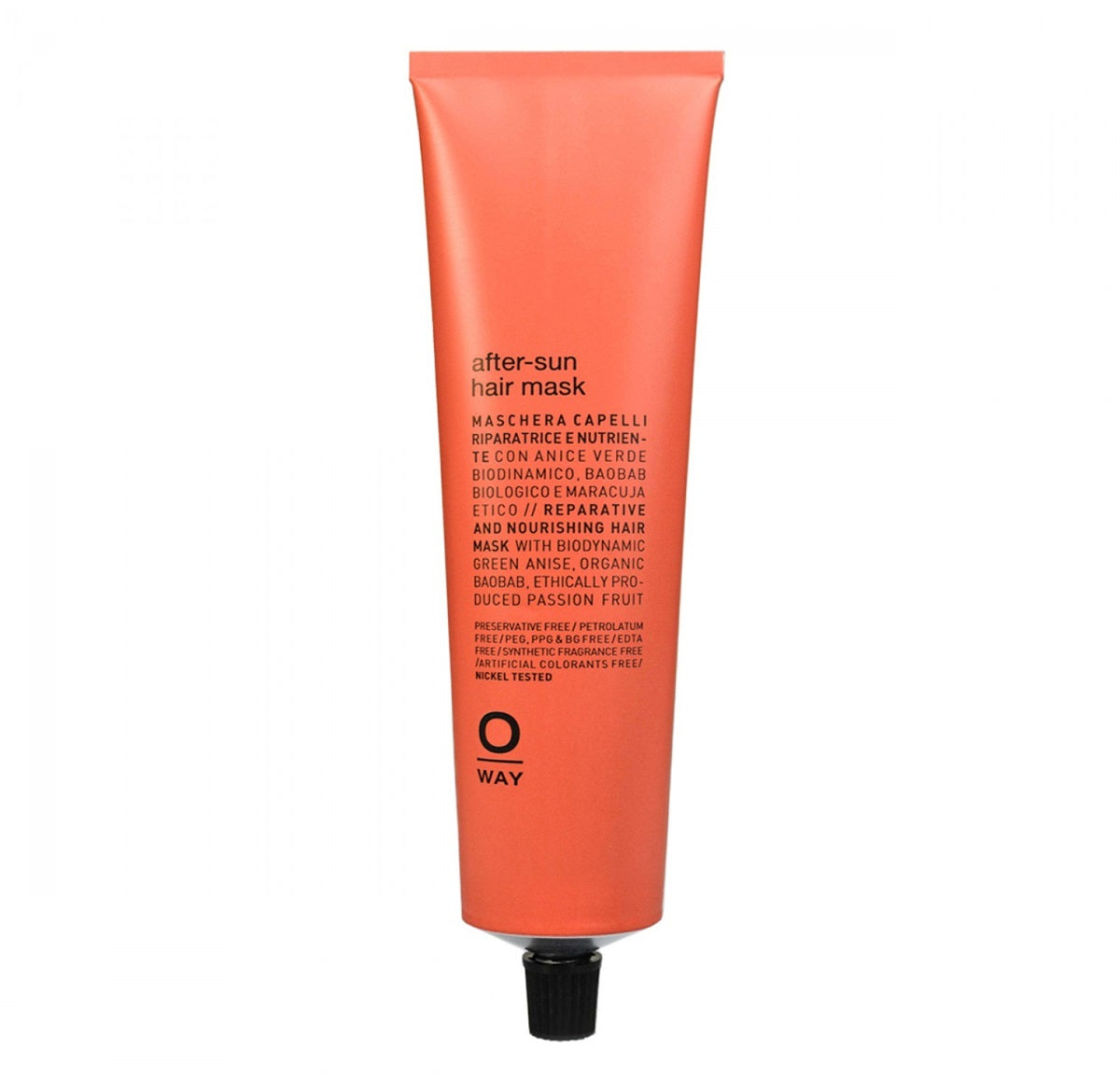 Oway after-sun hair mask 150 ml.
