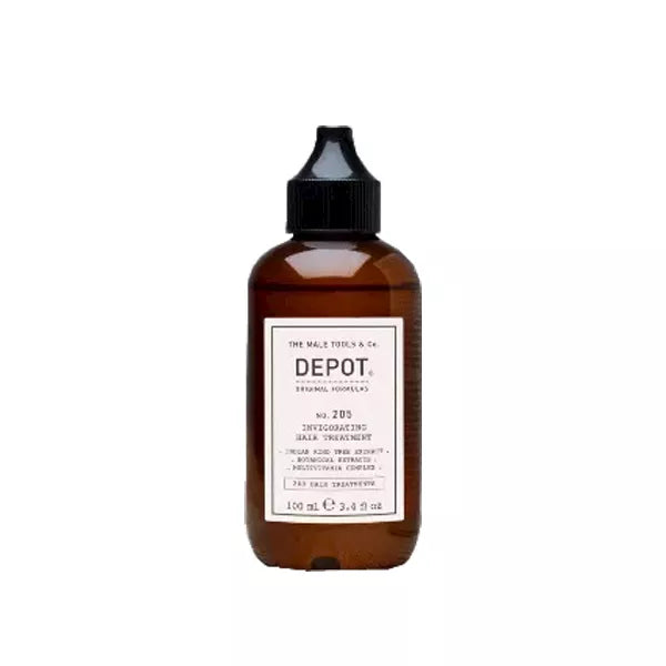 Depot 205 - Hair Treatment - Invigorating