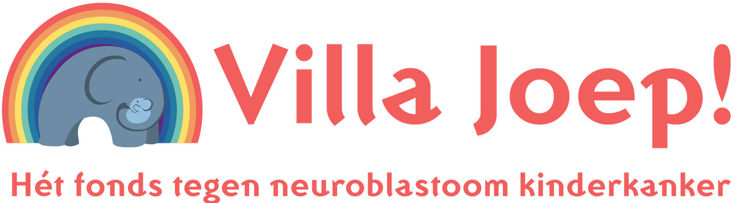 Villa Joep Olifant knuffel