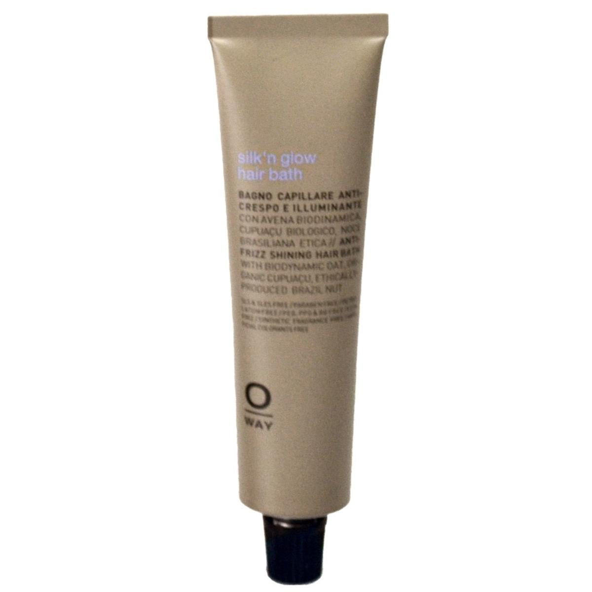 OWAY Silk 'n Glow Hair Bath