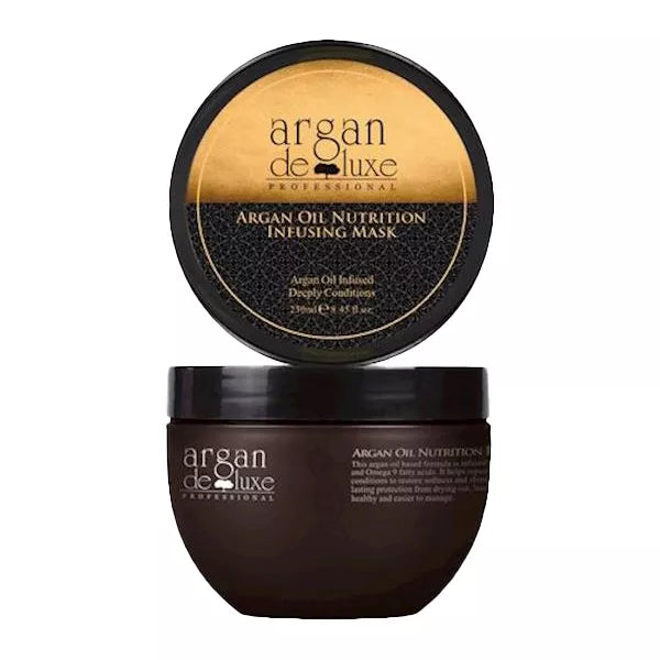 Argan de Luxe - Nutrition Infusing Mask 250 ml
