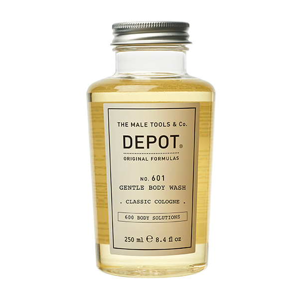 Depot 601 - Gentle Bodywash - douche gel