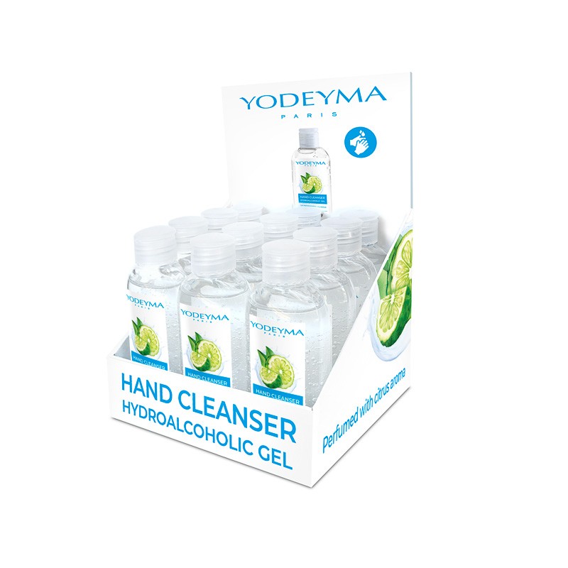 Yodeyma - Hand Cleanser