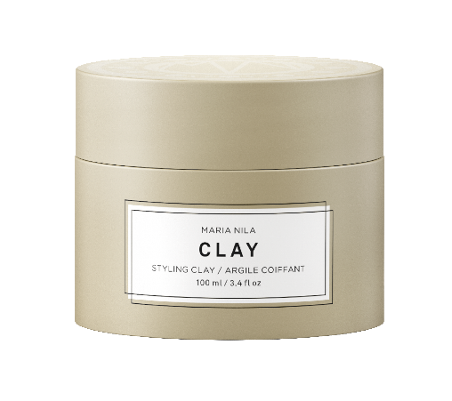 Maria Nila - Clay - Styling