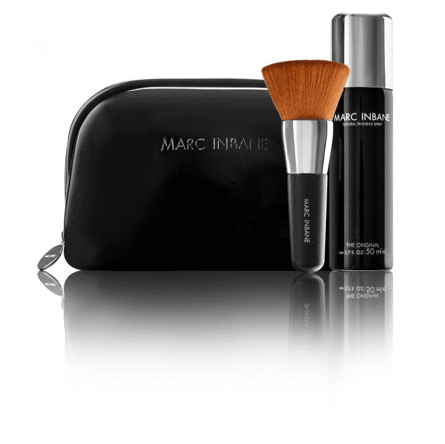 Marc Inbane Travel set