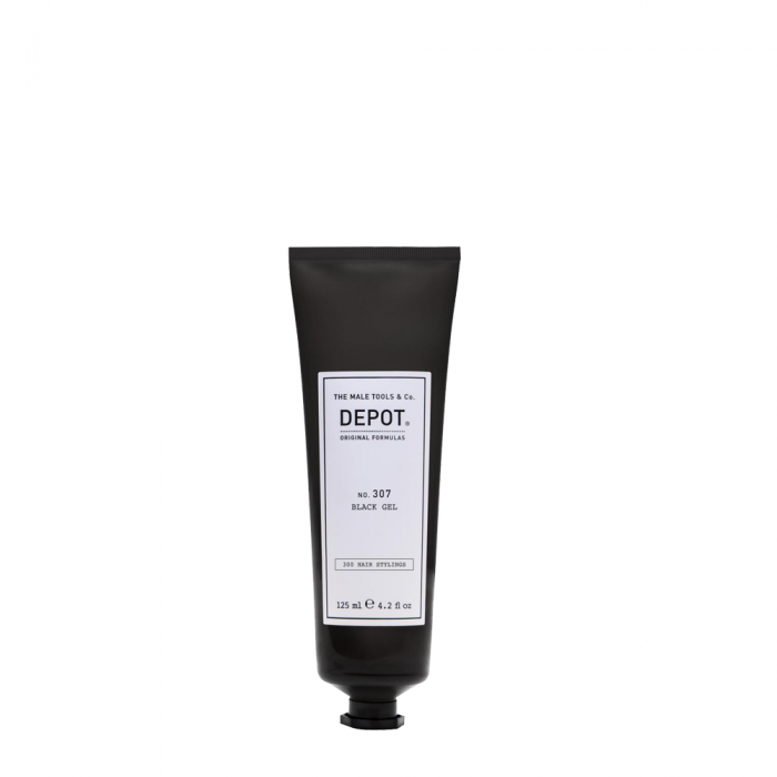 Depot 307 - Black Gel - Haarverzorging-online.nl