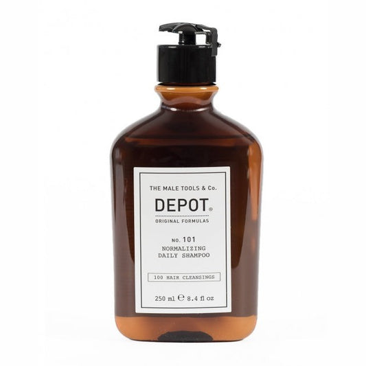 Depot 101 - Shampoo - dagelijks