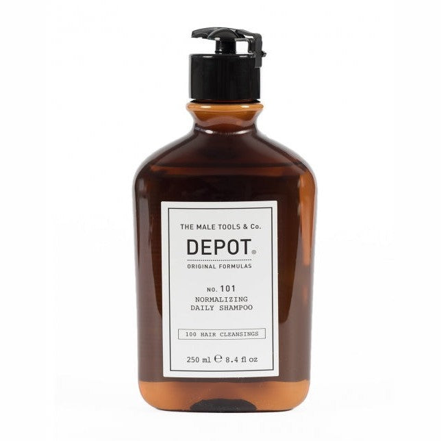 Depot 101 - Shampoo - dagelijks