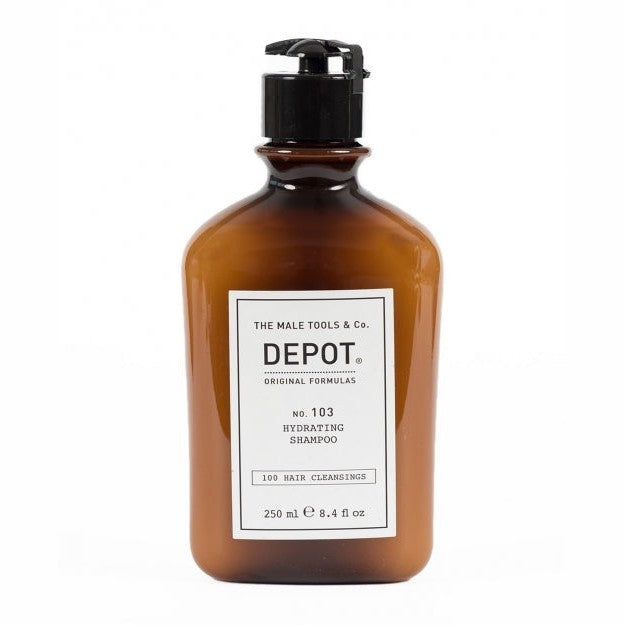 Depot 103 - Shampoo - Droog haar