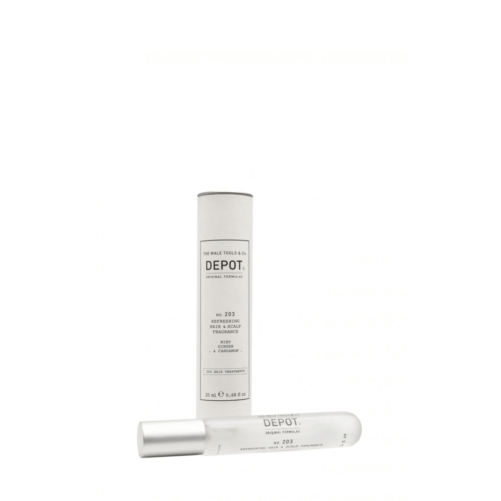 Depot 203 - Refreshing Hair & Scalp Fragrance