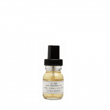 Depot 204 - Hair Oil - No-Rinse - Haarverzorging