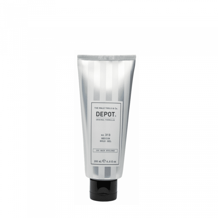 Depot 313 - Medium Hold Gel - Styling