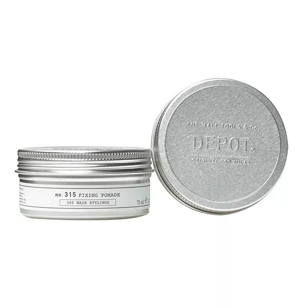 Depot 315 - Fixing Pomade 75 ml.