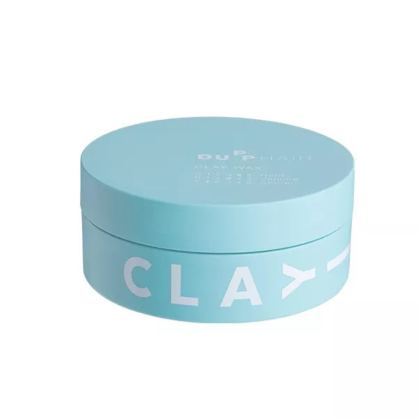 Dupp Hair Clay Wax