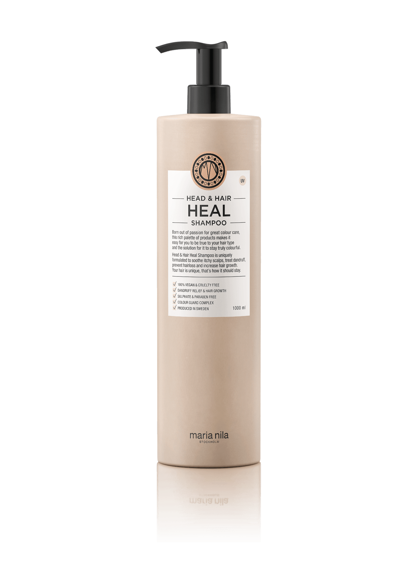 Heal Shampoo - Head & Hair - Maria Nila
