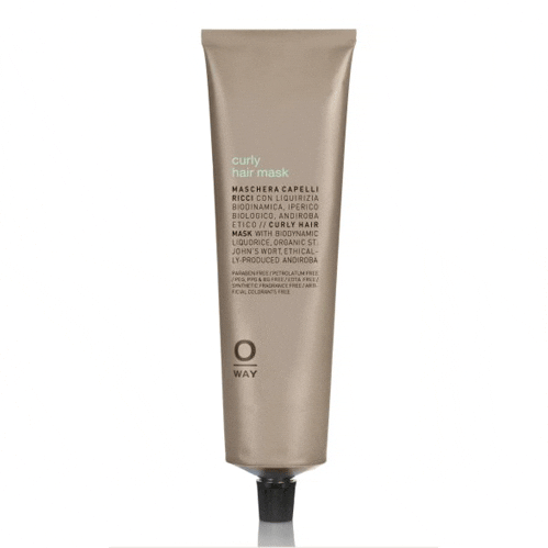Oway Curly hair mask 150 ml.