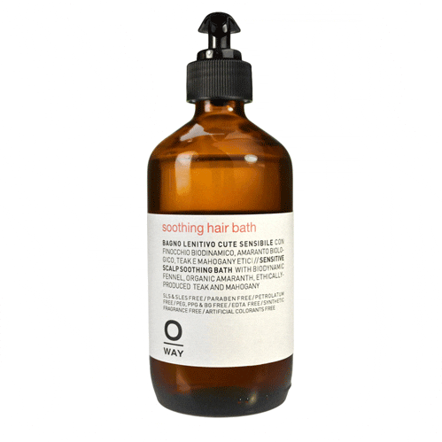 oway Soothing hair bath 240 ml.