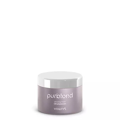 Vitality's - Purblond Glowing - Masker