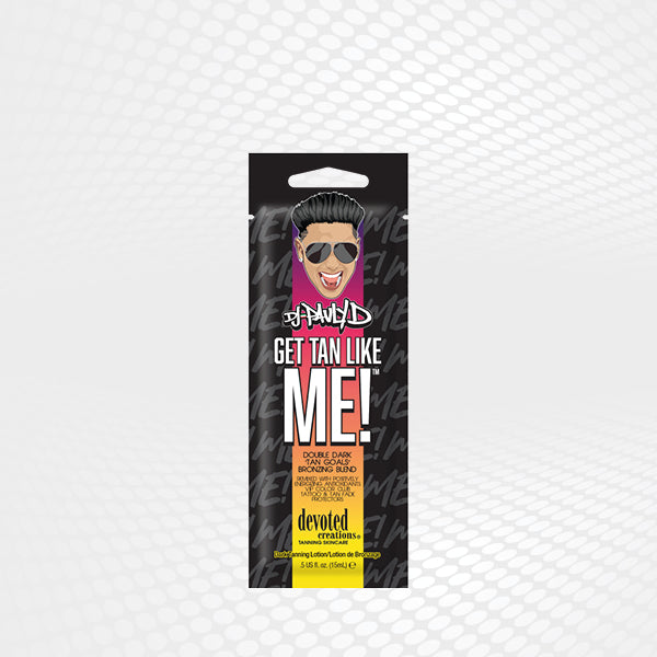 Devoted Creations - Pauly D Get Tan Like Me