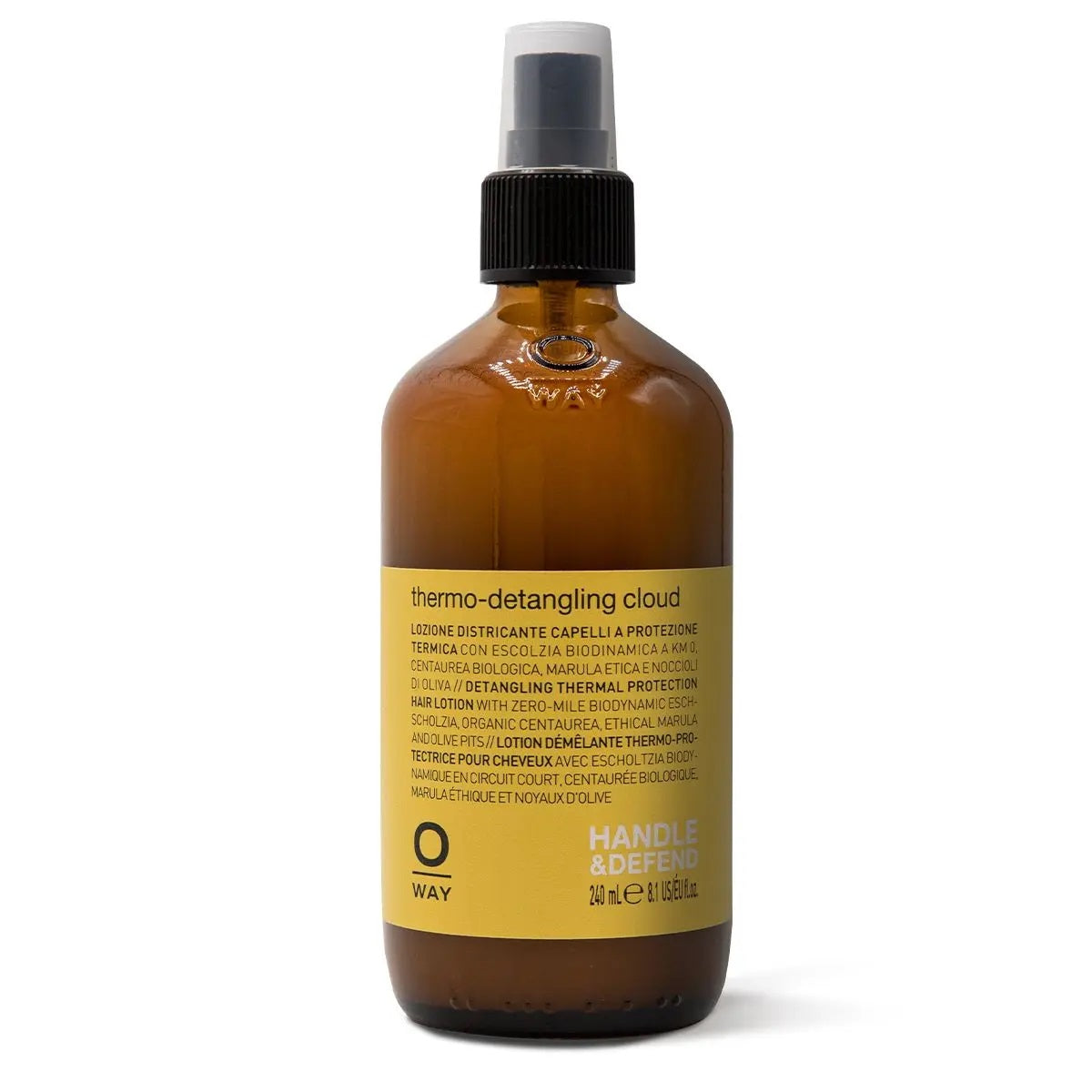 OWAY - Thermo-detangling Cloud 240 ml.