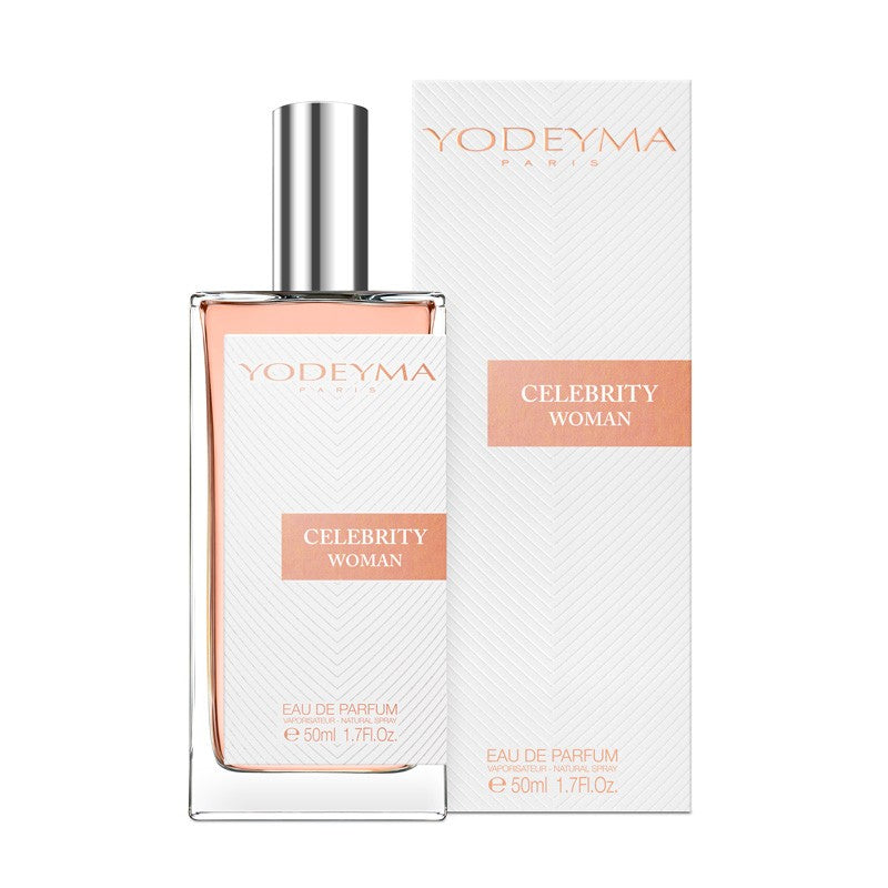 Yodeyma parfum - Celebrity Woman