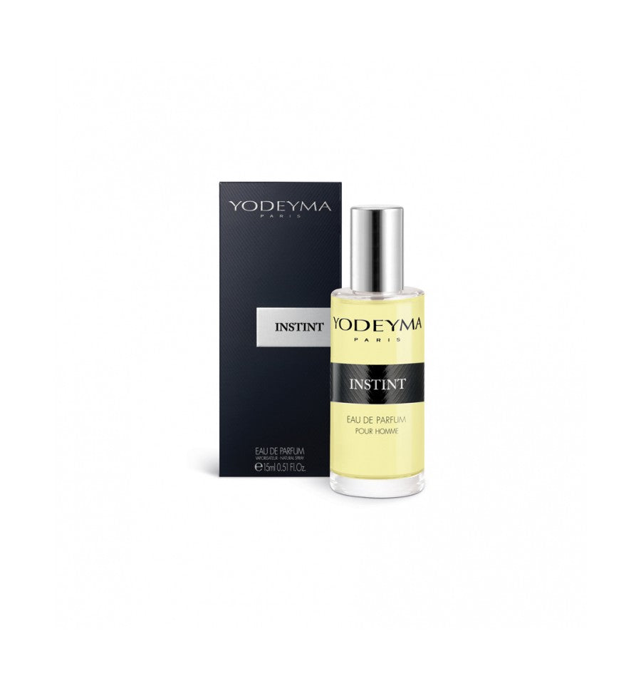 Yodeyma parfum - Instint - Eau de Parfum
