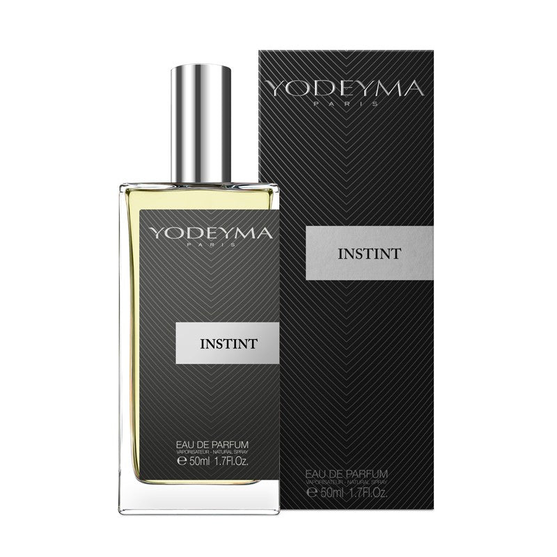 Yodeyma parfum - Instint - Eau de Parfum