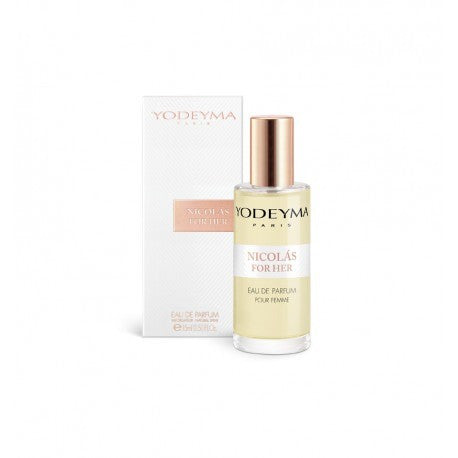 Yodeyma parfum - Nicolas For Her -Eau de Parfum