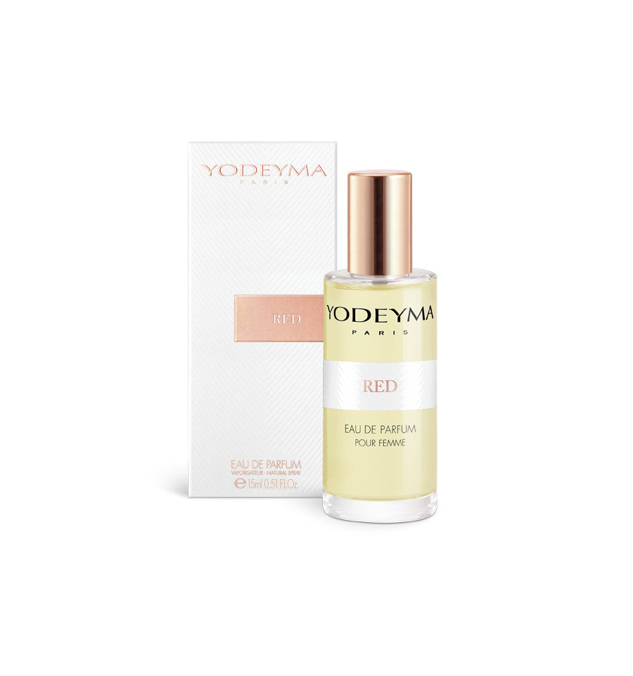 Yodeyma parfum - Red - Eau de Parfum