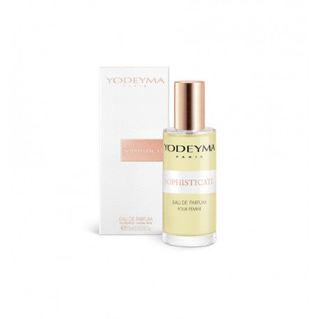 Yodeyma parfum - Sophisticate - Eau de Parfum