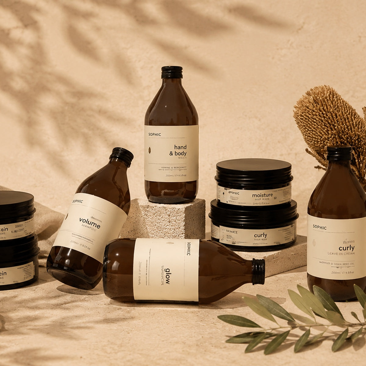 Sophic Hair Care
