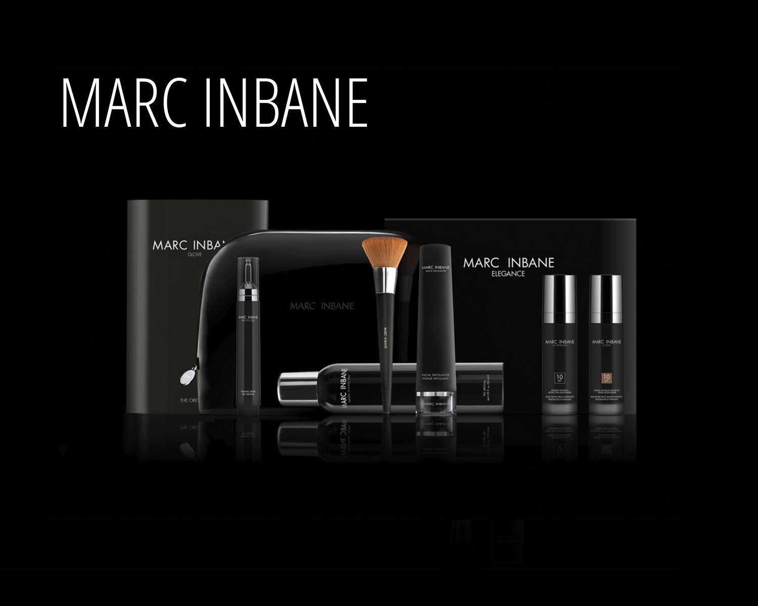 Marc Inbane - Tanning