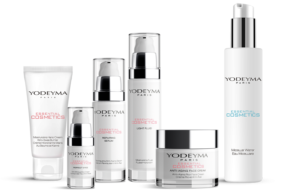 Yodeyma Essentials Cosmetics