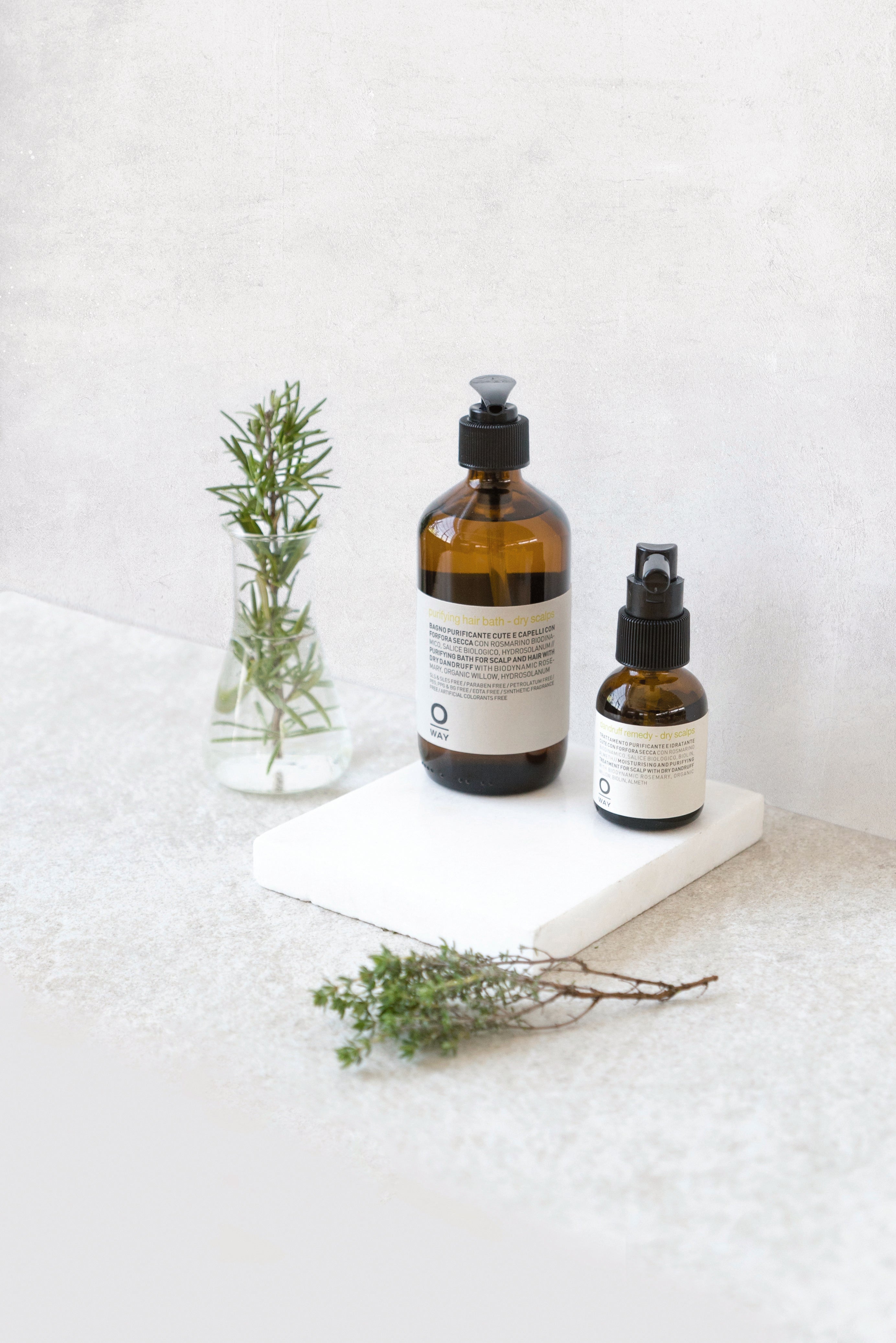 OWAY - No-Dandruff - Purifying