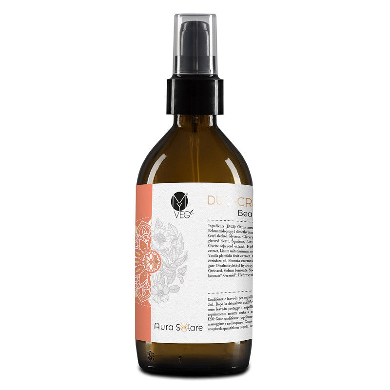MyVeg -Aura Solare Duo-Crema Sublimante - Hair en Body Care