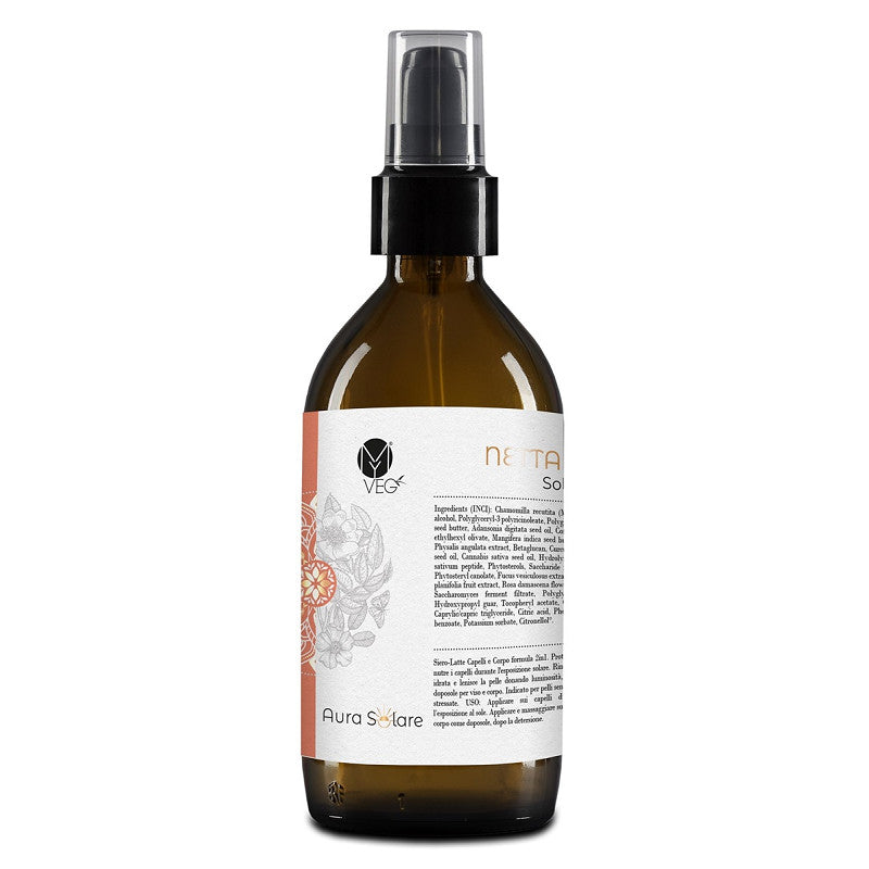 MyVeg - Aura Solare Nettare Solare - Hair- en Body protection