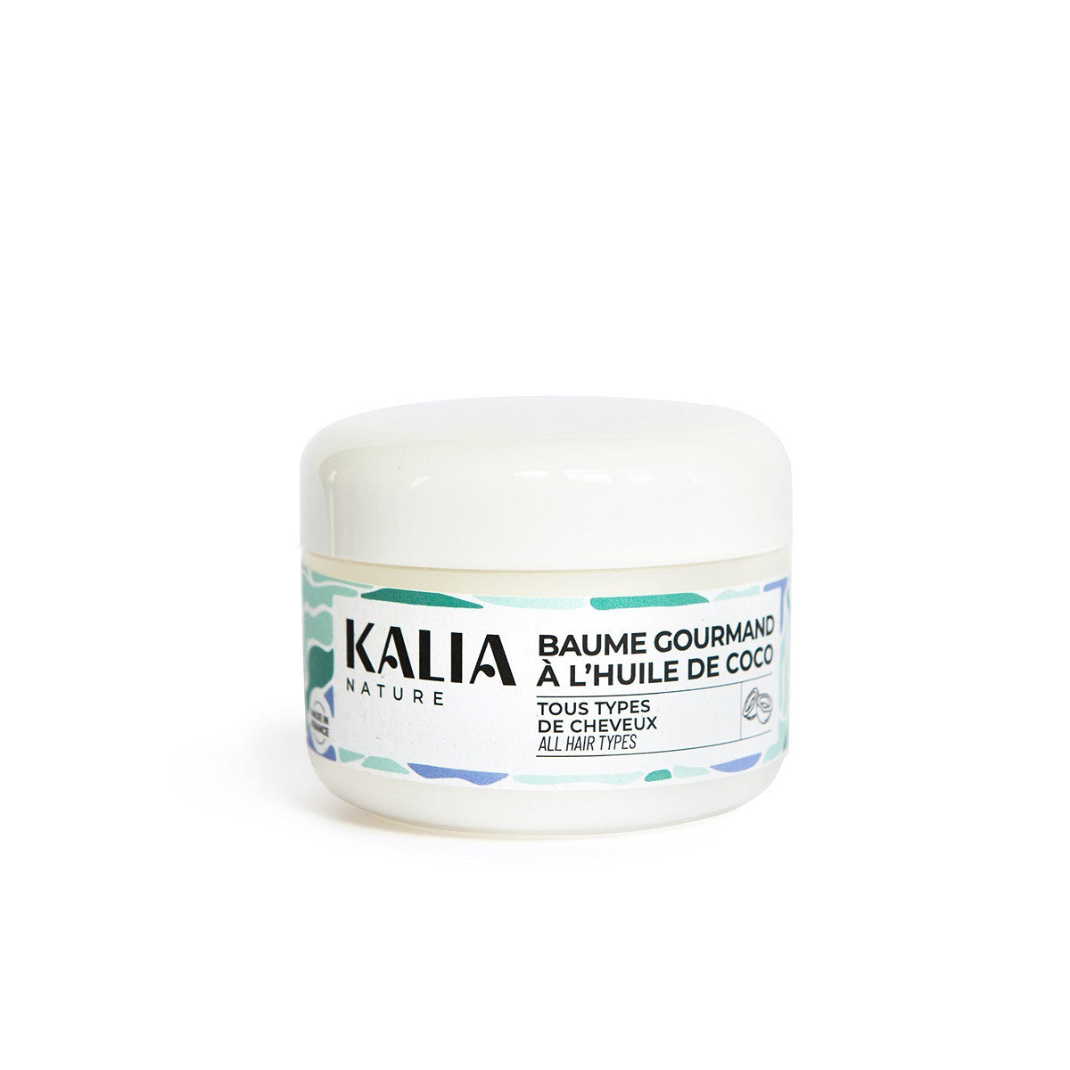 Kalia Nature - Gourmand-Balsem met kokosolie