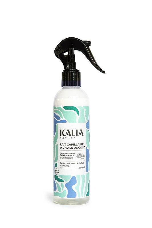 Kalia - Haarmelk met Kokosolie