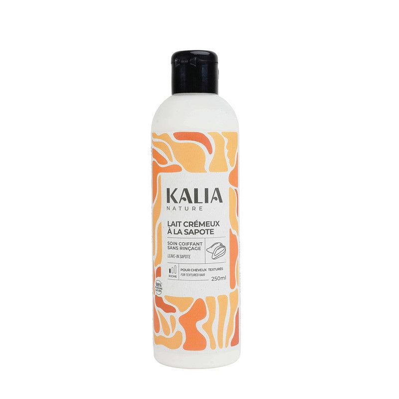 Kalia - Haarmelk met Sapote