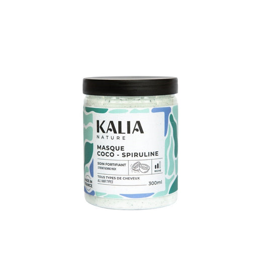 Kalia Nature - Masker met Kokosnoot en Spirulina