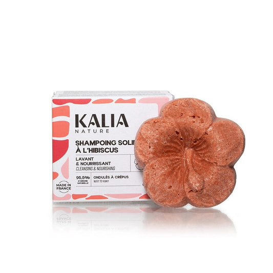 Kalia - Hibiscus Shampoobar