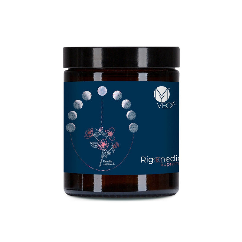 MyVeg - Rigenedia Suprema Onirica - Night Ritual Mask - Haarverzorging online by Salon Nature