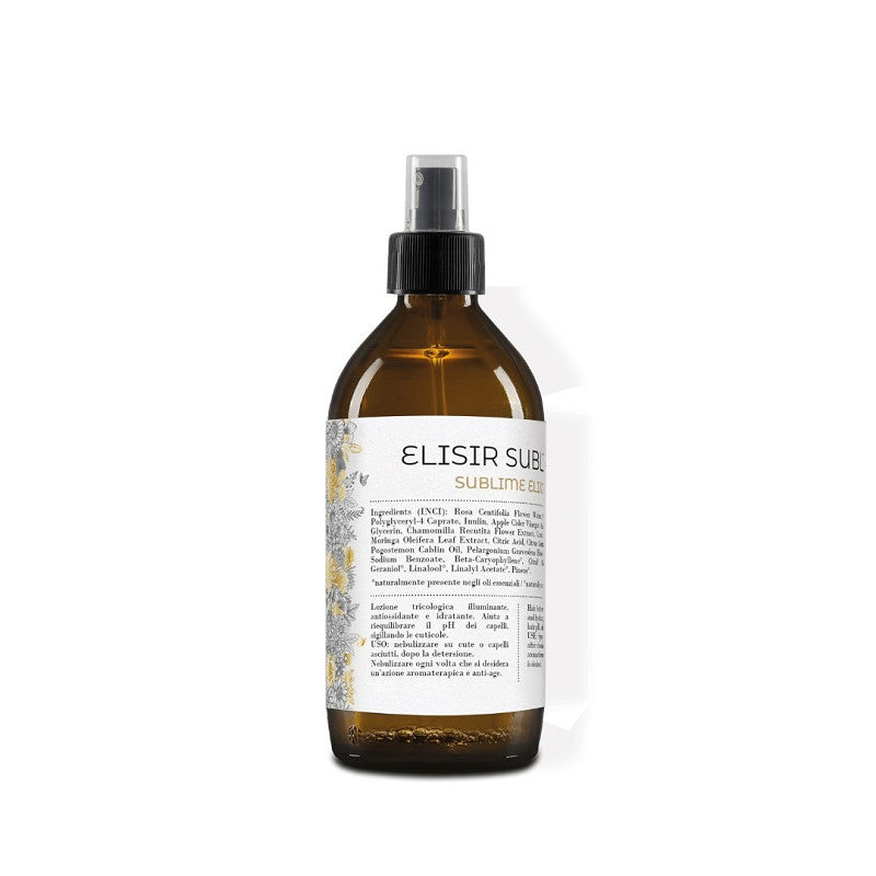 MyVeg - Seremony Elisir Sublime - Haarverzorging online by Salon Nature